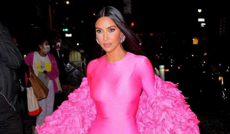 Kim Kardashian Charged Over Promoting Crypto Asset on Instagram